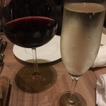 IL Ritrovo - オススメのグラスワインとスパークリングワイン