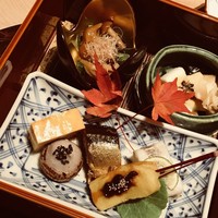 個室会席 北大路 京橋茶寮 東京駅店 - 
