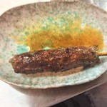 秋田屋 - 181029月　東京　秋田屋　たたき一人一本限定