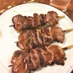 秋田屋 - 181029月　東京　秋田屋　たん