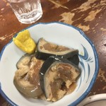 秋田屋 - 181029月　東京　秋田屋　ひずなます