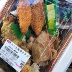 オリジン弁当 - のり生姜焼き弁当