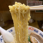 元祖まぐろラーメン - 正油ラーメン ¥800