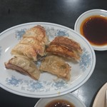 中華料理　孝司 - 餃子