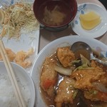中華料理　孝司 - とりうまセット