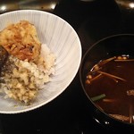 一宝 - 天丼 2018年11月