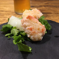 新橋 鉄板焼 ぷらちな FISH&MEAT - 