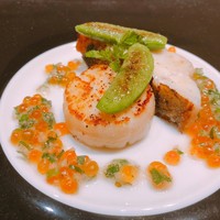 新橋 鉄板焼 ぷらちな FISH&MEAT - 