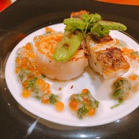 新橋 鉄板焼 ぷらちな FISH&MEAT - 