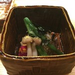 OIKAWA - 北海道のズワイガニに季節のお野菜