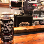 リパブリュー - 持帰り用の缶