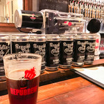 リパブリュー - 新たに登場したクラウラーを眺めながら