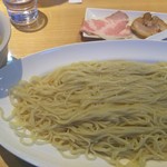 貝だしラーメン黒船 - 