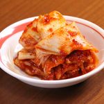 Chinese cabbage kimchi