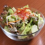 Sansuien salad