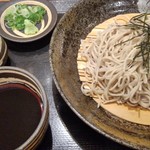 おぎ野 - ざるそば