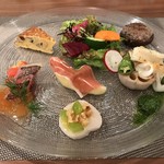 ラディーチェ - 