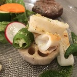 ラディーチェ - 