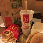 ​McDonald’s  - 