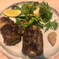はんやかどのくーた - 牛テール焼き
