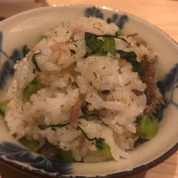 はんやかどのくーた - 鯖ごはん
