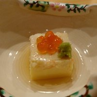 銀座 すが家 - 豆腐