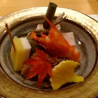 銀座 すが家 - 先付