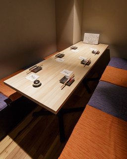 Kuzushikappou Zutto - 個室