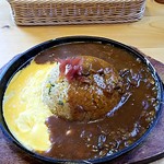 Masaki's Coffee - 鉄板カレーチャーハン①