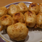 第7ギョーザの店 - ホワイト餃子（中）１０個