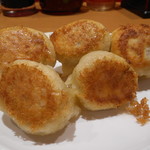 第7ギョーザの店 - 焼餃子（中）５個