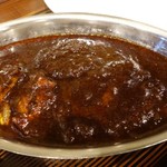 中華 大島 - シャヒジャルカレー950円