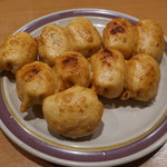 第7ギョーザの店 - ホワイト餃子（中）１０個