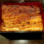 うなぎ 魚政 - ふわふわ坂東太郎