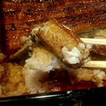 うなぎ 魚政 - ふわふわ坂東太郎