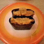 すし江戸 - うに