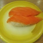 すし江戸 - サーモン