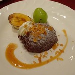 ムッシュ - デザート・チョコレートのムース♪