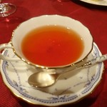 Musshu - 私は紅茶をチョイスしました