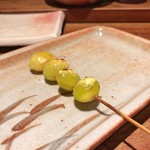 とり喜 - ぎんなん