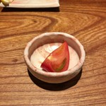 とり喜 - トマト