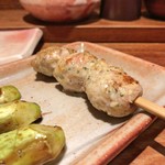 とり喜 - つくね