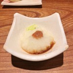 とり喜 - おろし