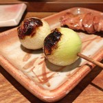 とり喜 - 小たまねぎ