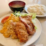 三好ランチ