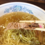 ラーメン　みゆき - あ・つぎり