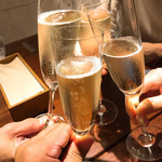 ポエシア - 乾杯