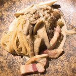 ポエシア - パスタ