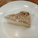 すたみな太郎PREMIUM BUFFET - モンブラン