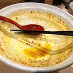 拉麺大公 - 完飲完食